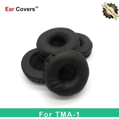 Ear Pads For AIAIAI TMA 1 TMA-1 TMA1 Headphone Earpads Replacement Headset Ear Pad PU Leather Sponge Foam