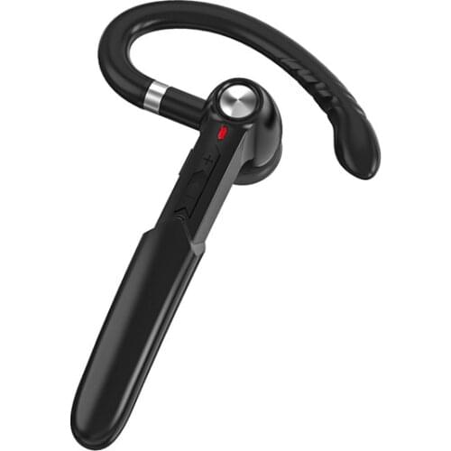Bluetooth Headset 12 Hrs Talktime Bluetooth Earpiece CVC 8.0 Noise Cancelling Mute Key Wireless Earphones for Driving Business