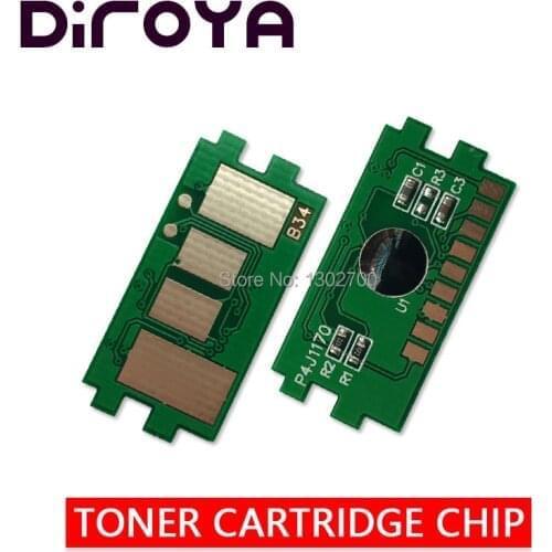 10PCS B1071 Toner Cartridge chip For Olivetti L2140 L 2140 PG-L2150 2150 d-COPIA 4003mf 4004mf 4003 printer powder refill reset
