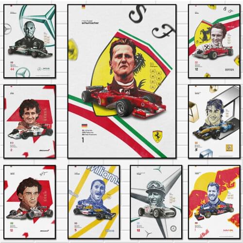 24 Hours Of Le Mans Match Classical Racing Car Poster Print Canvas Painting Home Decor Wall Art Picture For Living Room