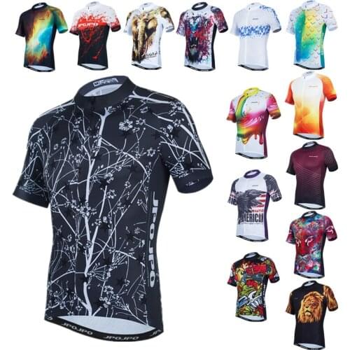 Weimostar Black Cycling Jersey Men Summer Team Bicycle Clothing Quick Dry MTB Bike Jersey Tops Racing Sport Cycling Shirt Ropa