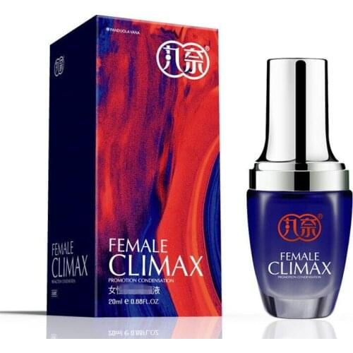 20ml Female orgasm gel Sex Drop Exciter for Women Climax Gel Intense Sex Spray Stimulant Vagina Libido Enhancer Intim women sex