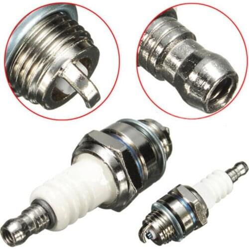 Tool Spark Plug Mini Motors Small Engine Vintage Mower RJ19LM Replaces