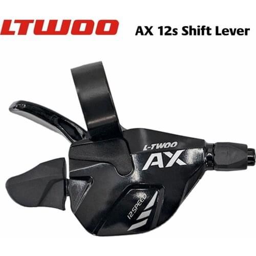 LTWOO AX 12 Speed Trigger Shifter + Rear Derailleurs, 12s for MTB Compatible with SHIMANO SRAM