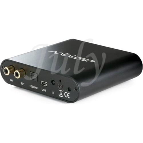 MiniDSP DDRC-24 Dirac Live sound effect room acoustic correction series