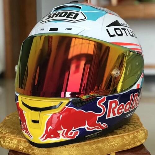 Full Face X14 93 WATCHES LOTUS LS39 Marquez Motorcycle Helmet Man Riding Car Motocross Racing Motorbike Helmet