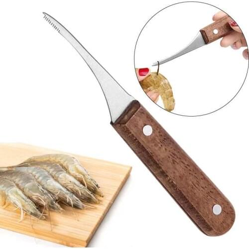 Multi-functional shrimp flosser Home And Garden Products