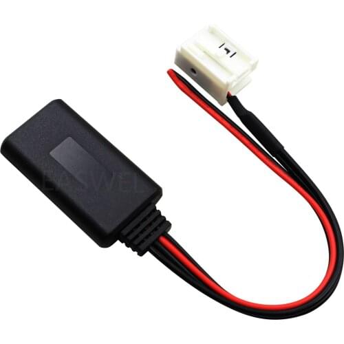 Radio AUX Adapter Bluetooth MP3 Aux-In For Volkswagen Radio RCD110 RCD210 RCD310 RCD510 RNS510