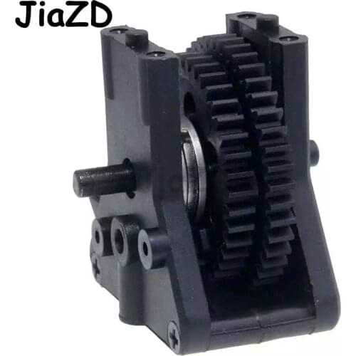 RC Car HSP 06034 06033 06232 Gear Two Speed Transmission Complete 42T 47T For 1/10 4WD RC Nitro Model Buggy Truck 94106 94166 C1