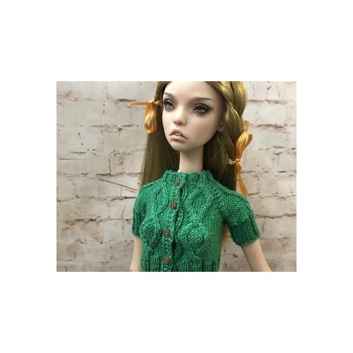 Bjd doll 1/4 - kunis female bjd sd female doll give eyeball joint doll gift