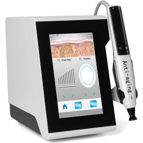 Eye Skin Care RF Beauty Instrument For Lifting Relax Muscles Reduce Wrinkle Eye Bag Removal Device Facial Machine