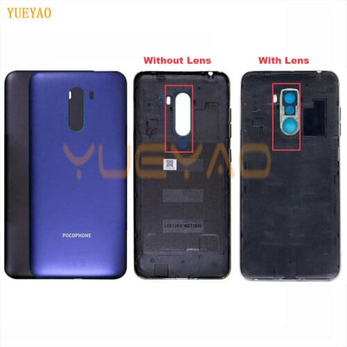 YUEYAO Xiaomi Pocophone F1 Phone Batteries