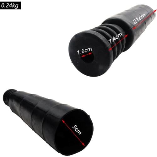 Rear Dust Cover Air Shock Absorber Rubber Bellow Dust Boot KIT For NISSAN TIIDA Bluebird SYLPHY LIVINA GENISS