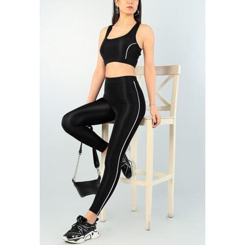 2021 Sexy Yoga Set Gym Clothing Workout Clothes Girls Women Tracksuit Gym Set High Waist Sport Outfit Yoga Fitness Suit seamless