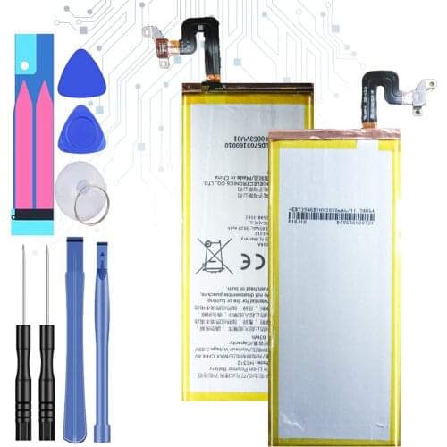 3020mAh Mobile Phone Battery HE312 HE309 For SHARP Z3 L900S FS8009