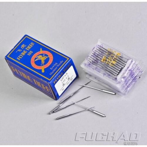FOR DOUBLE NEEDLE Sewing Machine DP*5 135*5 70/10# NEDDLE Used For Lockstitch Button Holder Sewing Machine