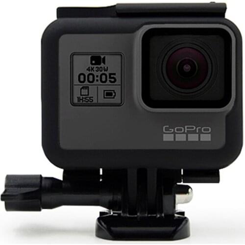 Go Pro Hero 5 Protective Frame Case Housing Case For GoPro Hero5 Heor 5/6 black Action Camera
