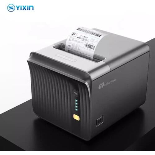 Good Quality Printer Pos Thermal Receipt Printer With USB And LAN 80mm Thermal Receipt Printer with Good Price