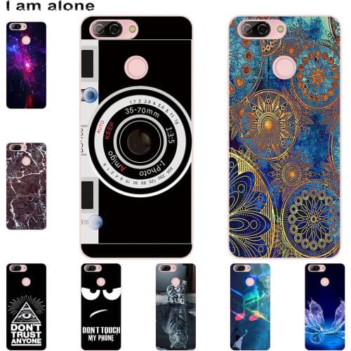 Чехлы для телефонов ZTE Blade V9 I am alone China At AliExpress