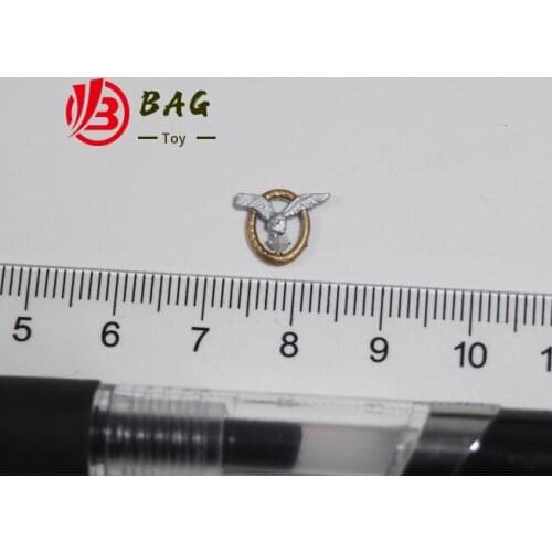 1/6 Action Figures model Alert Line AL100030 German Air Force pilot Hartmann Gold Pilot Medal