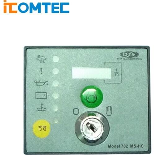 Generator Controller 702 MS