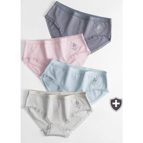 Fashion Women Seamless Panties Ultra-thin Underwear Comfort Intimates Sexy Lingerie Female Briefs