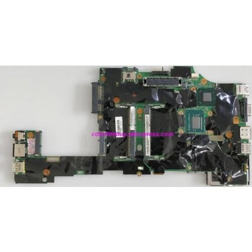 Genuine FRU: 04W6802 w I5-3320M SR0MY CPU SLJ8A Laptop Motherboard for Lenovo Thinkpad X230T NoteBook PC