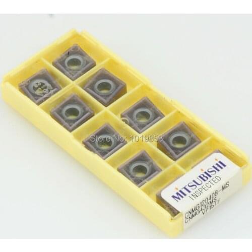 Original Japan CNMG120404 MA CNMG120408 UE6020 VP15TF US735 for Lathe tool holder Turning carbide insert