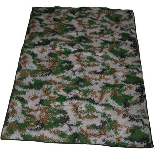 Outdoor Waterproof Comfortable Inflateable Camping Mat Tent Sleeping Pad Moistureproof Perfect Slot Beach Mat