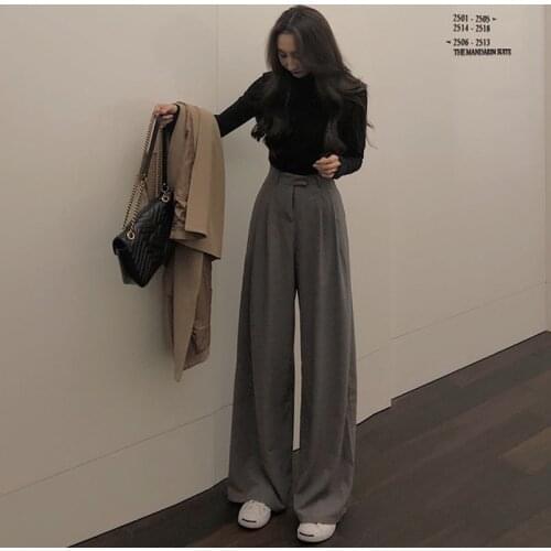 WHCW CGDSR Women's Loose Pants