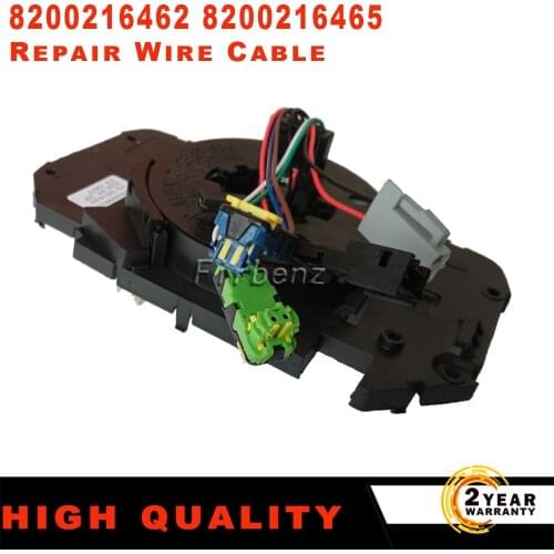 Replacement Wire Cable 8200216454 8200216462 8200216459 8200480340 For Renault Megane II Megane 2 Coupe Megane 2 Break Grantour