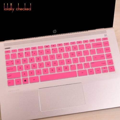 Laptop Keyboard Cover Protector For Hp Pavilion X360 14-Cd0213Nb 14-Cd0003Ne 14-Cd0002Ne 14-Cd00073Tx Cd0021Tx 14" 14-Cd Series