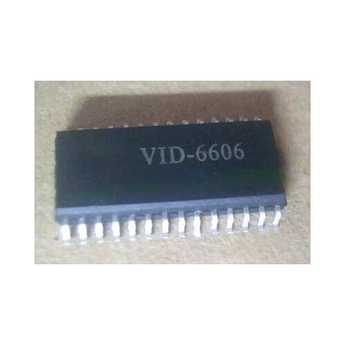 10pcs/lot VID-6606 VID6606 STI-6606 STI6606 6606 SOP-28 In Stock