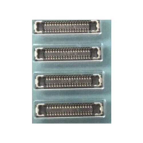 5pcs/lot New LCD FPC Screen Connector for iphone 11 pro 0.35mm 36pin on on motherboard
