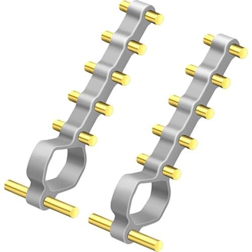 2pcs/set 5.8GHz Yagi Antenna Signal Booster Extended Range for FPV Remote Controller Accessories