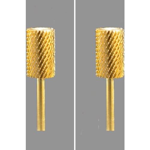 2pcs Carbide Nail Drill Bit -Big Barrel Bit - M