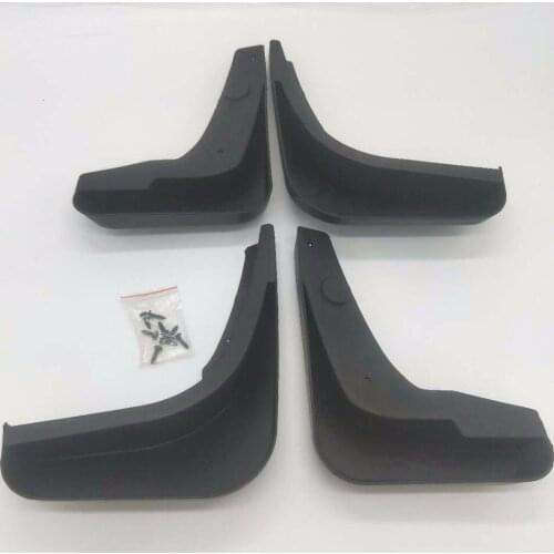 4Pcs Car Mud Flaps Splash Guard Fender Mudguard for Chevrolet Cruze Sedan 2009-2014 10 11 12 13