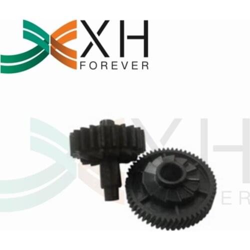 50Set RU5-0984-000 RU5-0984 Swing Gear for HP P1005 P1102 P1102W P1106 P1108 M1132 M1212 M1136 for Canon LBP 3010 3050 6000 6010