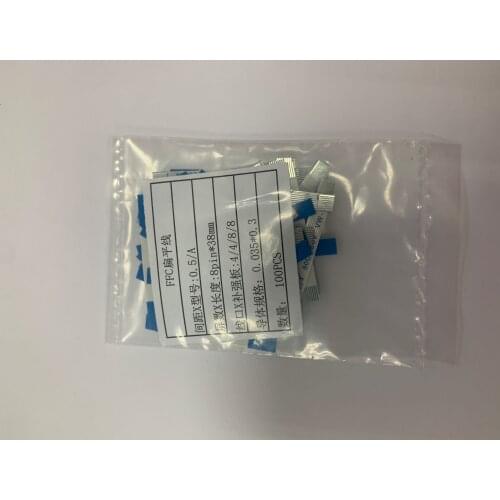 500pcs/lot for ps2 70000 75000 77000 79000 90000 power on/off switch flex cable ribbon