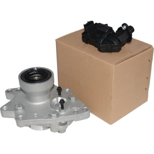 AP02 New For ASCENDER SAAB 9-7X,Trailblazer,Envoy,Rainer,Bravada 4WD 4x4 front axle disconnect actuator assy 12471627 12471628