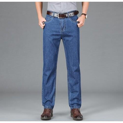 ASSTSERIES MILITARE Straight Jeans For Men