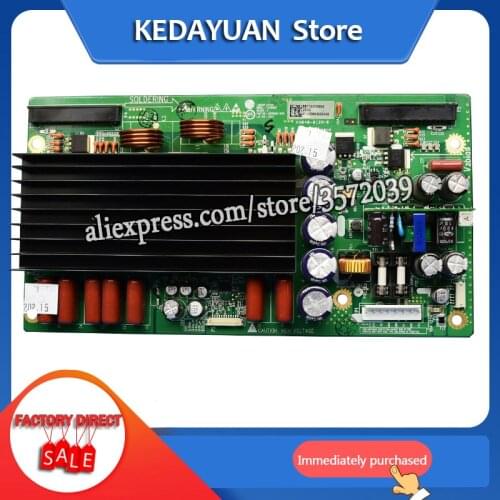 Free shipping original 100% test for LG42V8 & X3 Z board 6870QZH104B 6871QZH956A