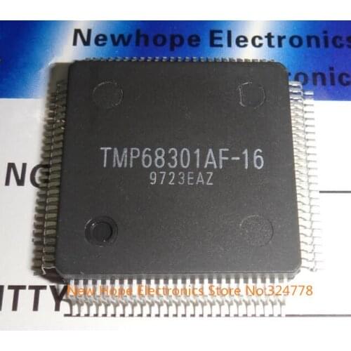 TMP68301AF-16 TMP68301AF QFP160 Integrated circuit chip