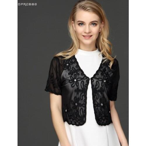DFRCAEG Lace Blouses
