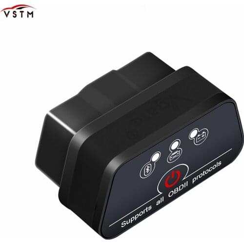 Vgate iCar2 ELM327 Wifi/Bluetooth OBD2 Diagnostic Tool for IOS /Android/PC icar 2 Bluetooth wifi ELM 327 OBDII Code Reader