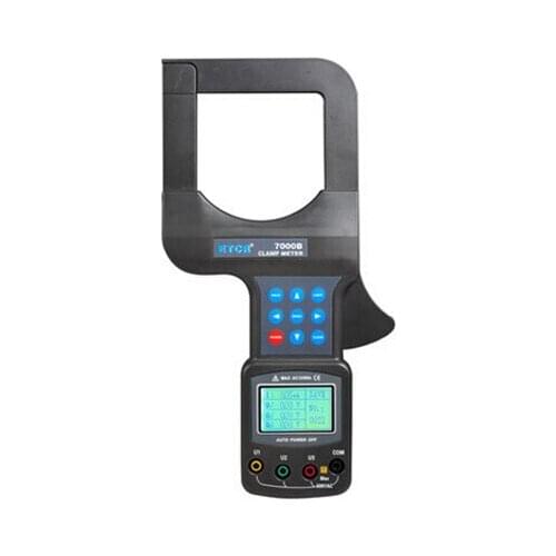 ETCR7000B AC Large Caliber Clamp Leaker Current Meter