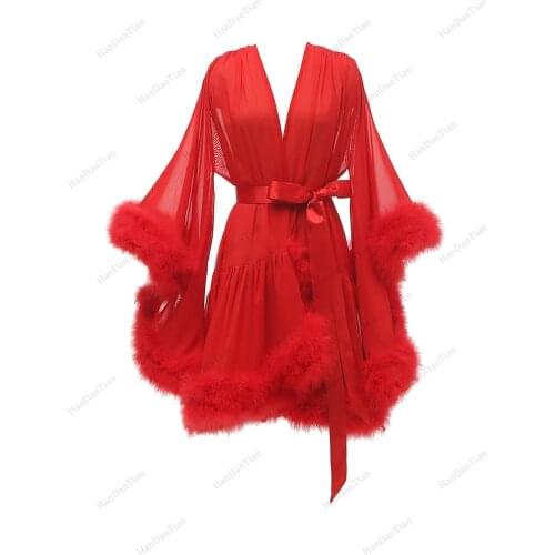 HanDanTian Women's Nightgowns