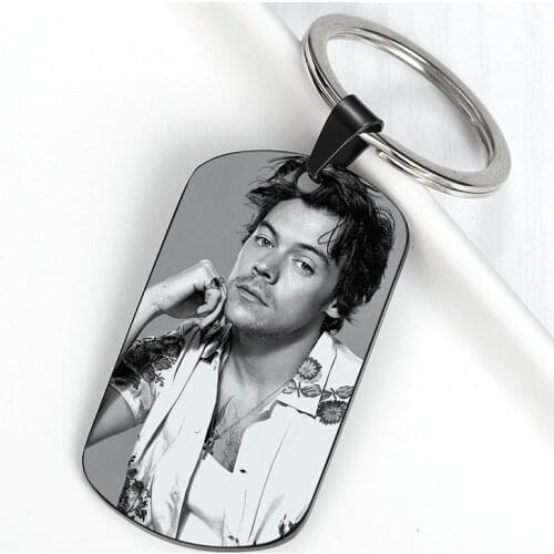 Custom Key Chain Couples Boyfriend Girlfriend Keychain Ring Anniversary Gifts Engraved Picture Stainless Steel Charms Keychain