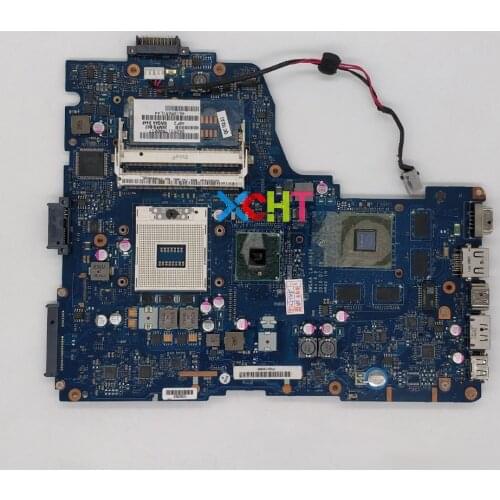 K000109880 NWQAA LA-6062P HM55 NVIDA N11P-GE2-A3 for Toshiba A660 A665 Laptop NoteBook PC Motherboard Mainboard