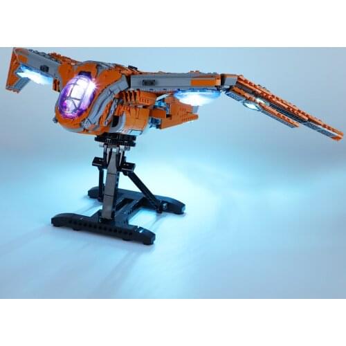 Lightaling Led Light Kit For 76193 The Guardians’ Ship